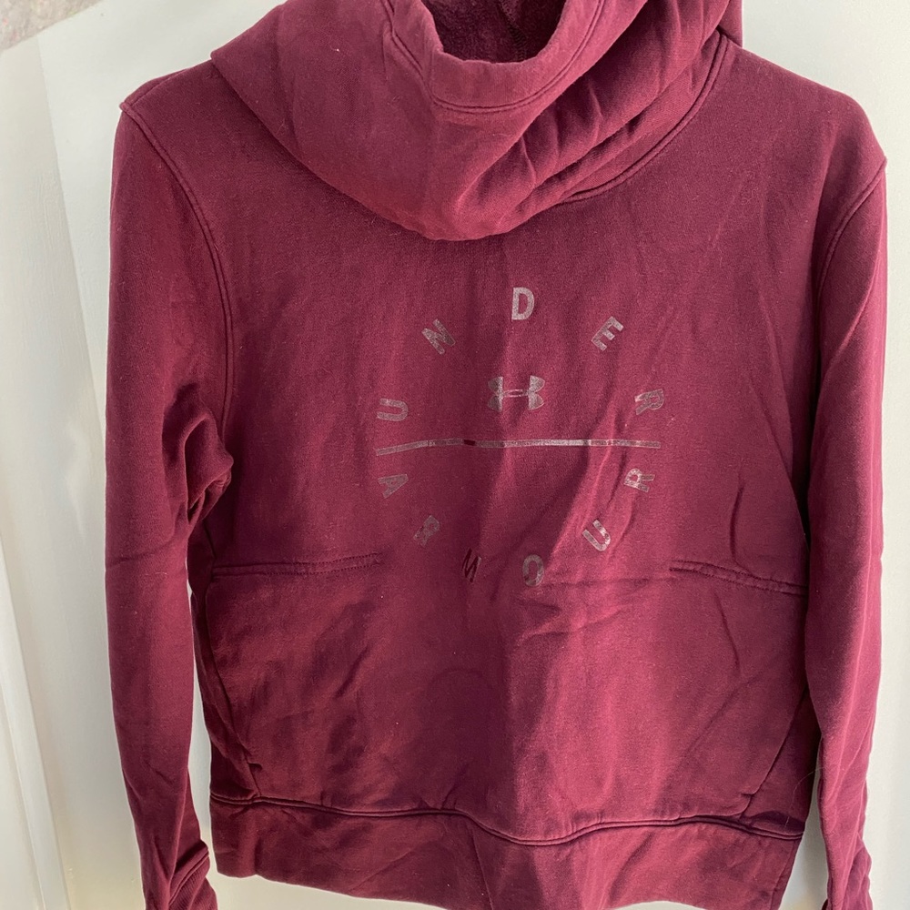 Underarmour Highneck Hoodie
